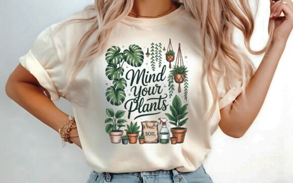Download Funny Plant Lover Sarcastic T-shirt PNG - Funny Collection