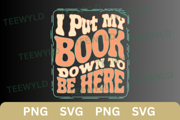 Download Book Lover Funny Quote SVG PNG - Funny Collection