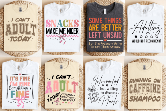 Download Funny Sarcastic SVG Bundle, Funny SVG - Funny Collection