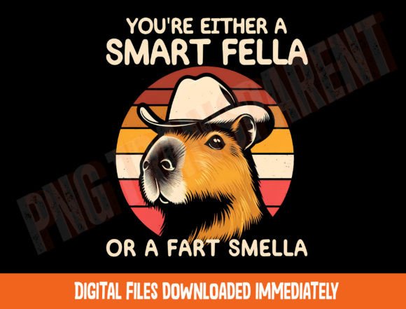Download Funny Capybara Png, Are You a Smart - Funny Collection