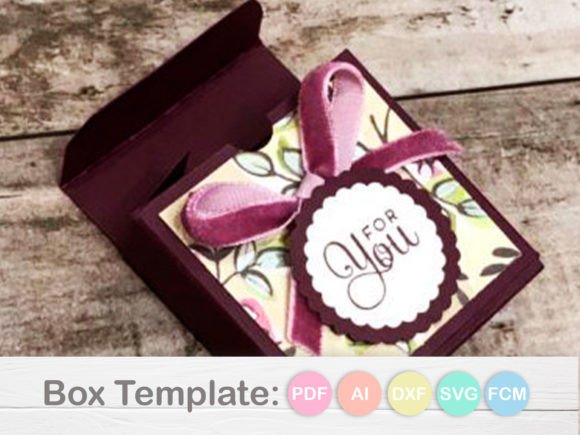 Download Elegant Favor Box Template - Premium Resources