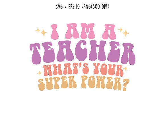 Download Teacher Retro Funny Quote Svg - Funny Collection