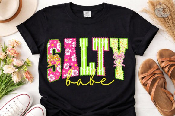 Download Salty Babe Summer Beach PNG Sublimation - Png sublimation Collection