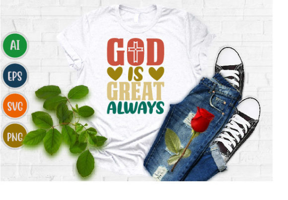Download God is Great Always, Bible Design Svg - Bible design svg Collection