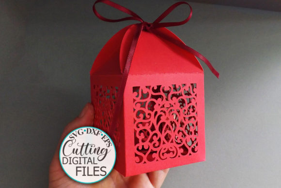 Download Wedding Favor Box - Premium Bundle