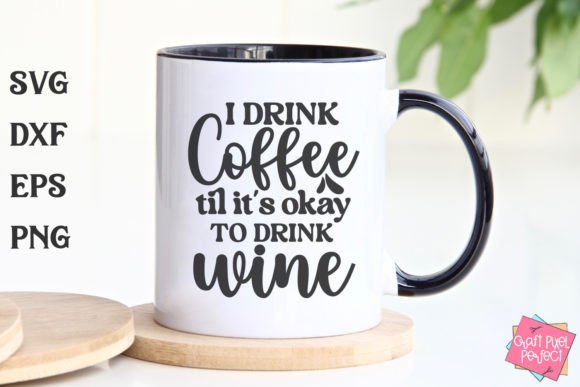 Download Funny Coffee Mug Svg, Adulting Quote Svg - Funny Collection