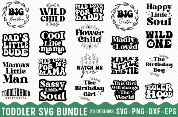 Download Toddler Svg Bundle, Funny Svg Bundle - Funny Collection